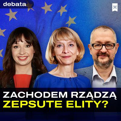 Elity niszczą Europę! Nadchodzi REWOLUCJA? Rafał Ziemkiewicz i Małgorzata Jacyno | #Debata