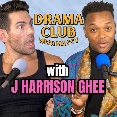 No More Stage Door with J HARRISON GHEE!