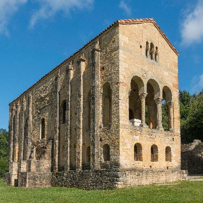 Crónica de España - 852: El florecimiento arquitectónico en el Reino de Asturias, con Luis Lope de Toledo Crónica de España - 852: El florecimiento arquitectónico en el Reino de Asturias, con Luis Lope de Toledo