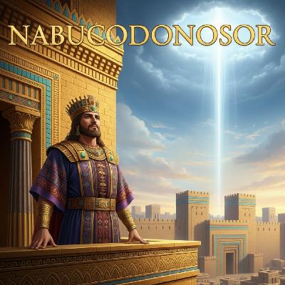 Nabucodonosor: El rey que lo tuvo todo y lo perdió por orgullo