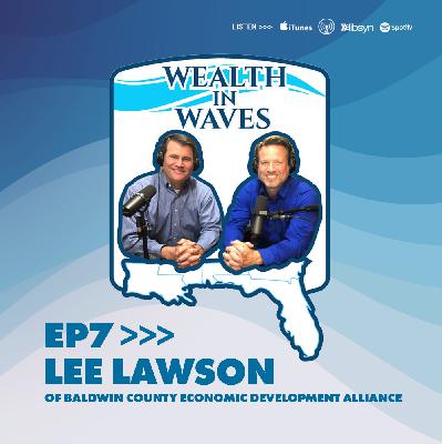 Lee Lawson of Baldwin County Economic Development Alliance Lee Lawson of Baldwin County Economic Development Alliance