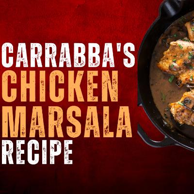 Carrabba's Italian Grill Chicken Marsala Recipe