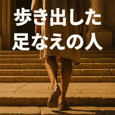 使徒の働き 3:1–10 歩き出した足なえの人