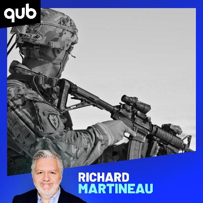 «Une invasion russe d’ici 3 à 5 ans en Europe»?, les explications de Pierre St-Cyr