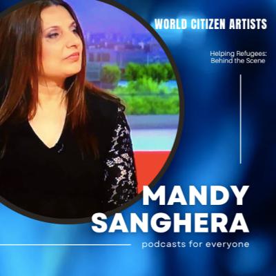 Helping Refugees: Behind the Scene