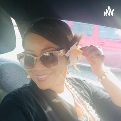 Doing make up while driving