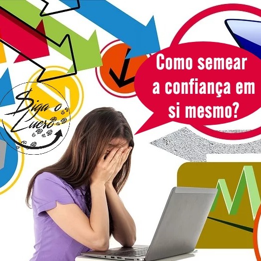 Como semear a confiança em si mesmo? Mindset Digital | Lindomar JS | Siga O Lucro