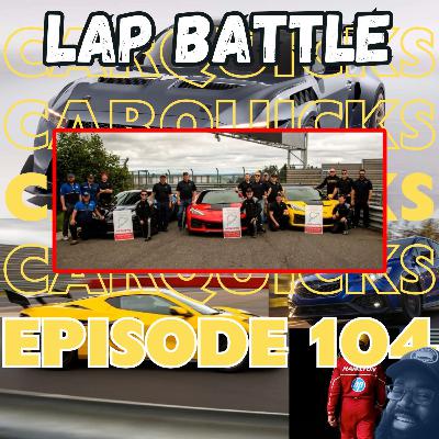 WRX Sales Crash, Max HATES FWD cars, F1 Drama & ZR1 vs Mustang GTD Lap Times | CarQuicks Ep. 104