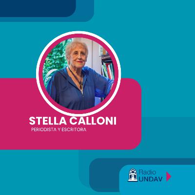 Stella Calloni en Diálogo Internacional