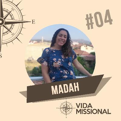 #04 Madah e o prazer de anunciar as Boas Novas #04 Madah e o prazer de anunciar as Boas Novas