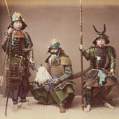 Über Bushido, Samurai und Japan