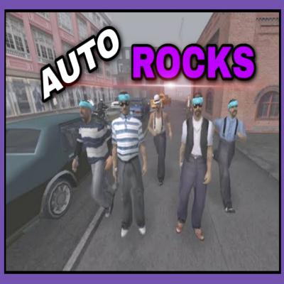 Auto Rocks gang of SREC