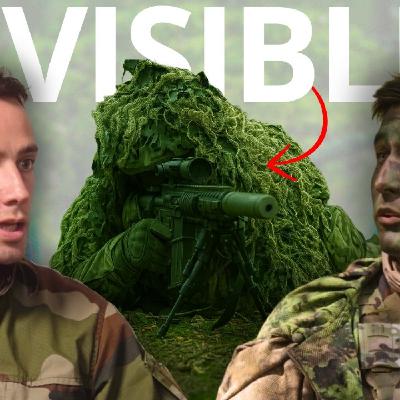 Comment se camoufler pour disparaître