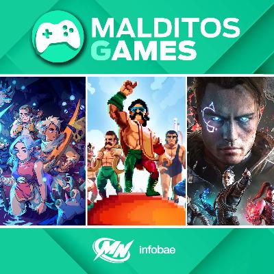 Malditos Games: Sea of Stars, WrestleQuest e Immortals of Aveum