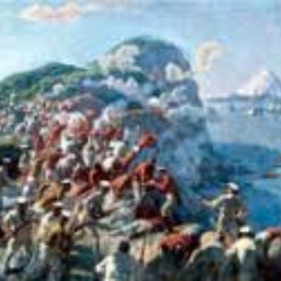 Episode 372 - The Siege of Petropavlovsk