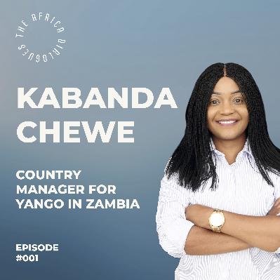 The Yango Journey in Zambia with Kabanda Chewe