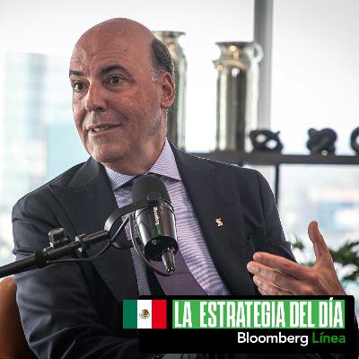 El plan de Scotiabank en México según el número dos del banco El plan de Scotiabank en México según el número dos del banco