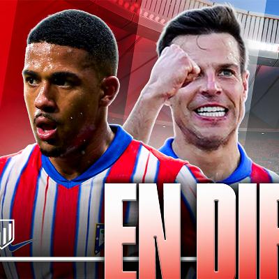 PASEO Y DIMISIÓN EN CORNELLÀ | ANÁLISIS ESPANYOL 1-1 ATLETI