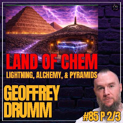 If They Weren't Tombs, What Were they? Geoffrey Drumm Provides the World's Best Explanation (P2/3)