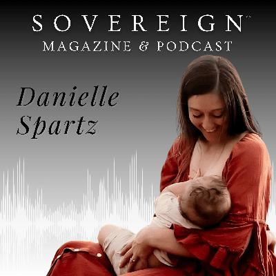 Reconnecting with Your Intuition with Danielle Spartz Reconnecting with Your Intuition with Danielle Spartz