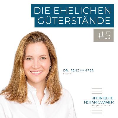 Die ehelichen Güterstände