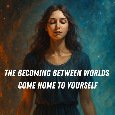 🎙️ The Becoming Between Worlds | Finding Peace in the Liminal