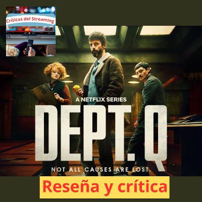 Dept. Q - Reseña y crítica