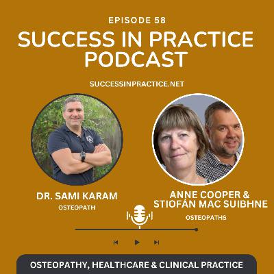 EP58. Anne Cooper & Stiofán Mac Suibhne