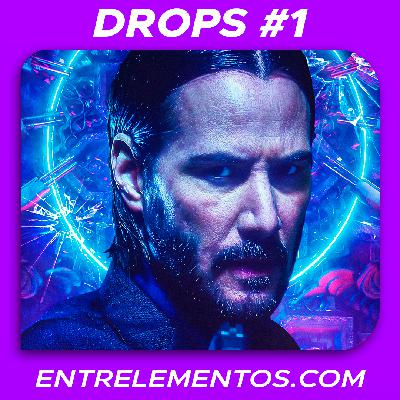 DROPS #1 - Disney + no Brasil e Jhon Wick