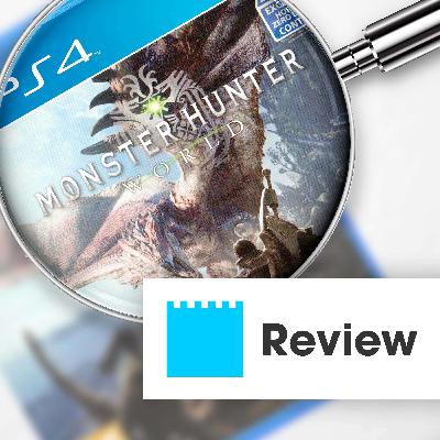 001 – Pixelburg Review – Monster Hunter: World 001 – Pixelburg Review – Monster Hunter: World