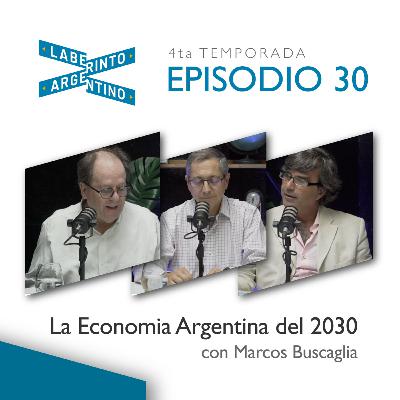 Episodio 30. Marcos Buscaglia: La Economía del 2030