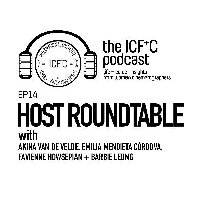 EP14 - Host Roundtable