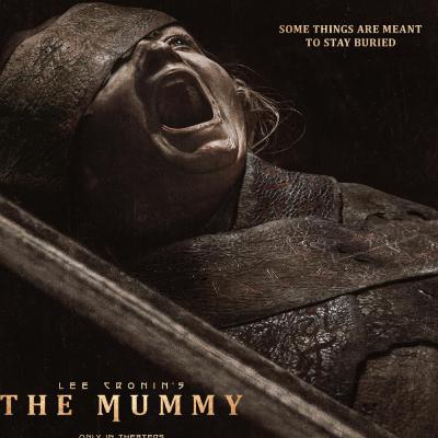 Lee Cronin's The Mummy trailer Lee Cronin's The Mummy trailer