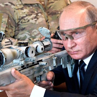 Ukraine-Krieg: Woher nimmt Russland all die Waffen?