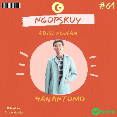 #1 Ngolam : Terima kasih!