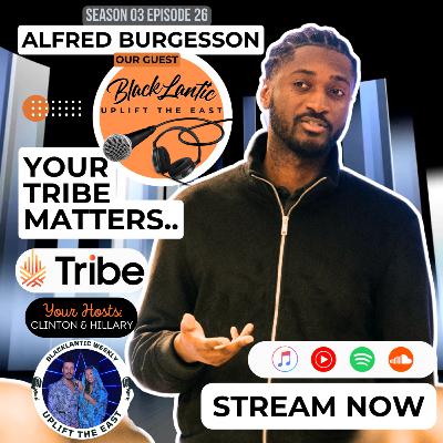 Alfred Burgesson | Your Tribe Matters Alfred Burgesson | Your Tribe Matters
