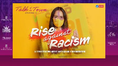 TotT S1E5: Rise Against Racism