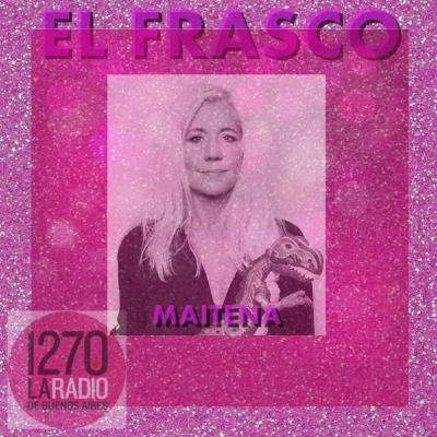 Maitena: Ya casi no dibujo, estoy volcada a la escritura