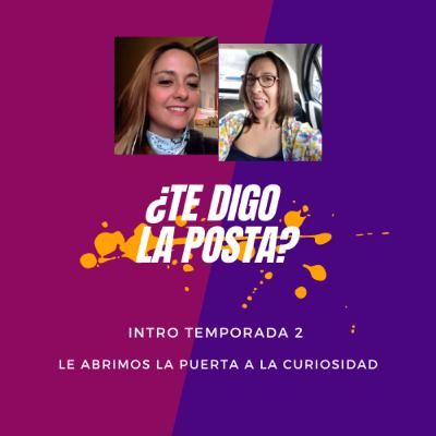 WE ARE BACK! Le abrimos la puerta a la curiosidad
