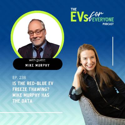 Ep. 238: Is The Red-Blue EV Freeze Thawing? Mike Murphy Has The Data Ep. 238: Is The Red-Blue EV Freeze Thawing? Mike Murphy Has The Data