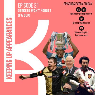 Episode 21 | Underdogs, Screamers and Self-Substitutions
