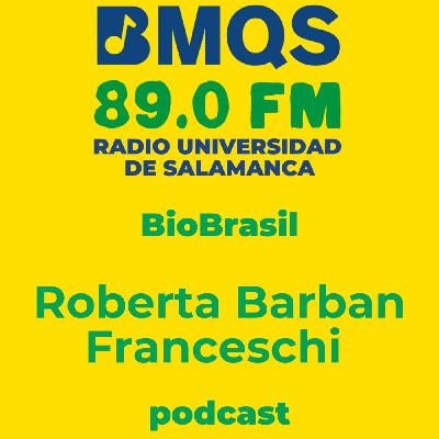 BioBrasil: Roberta Barban Franceschi