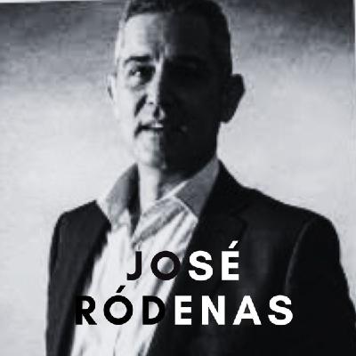 72. José Ródenas. Sólo Agentes (de viaje, claro)