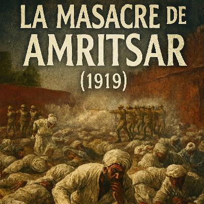 La Masacre de Amritsar (1919): Sangre, Silencio y el Fracaso del Imperio La Masacre de Amritsar (1919): Sangre, Silencio y el Fracaso del Imperio