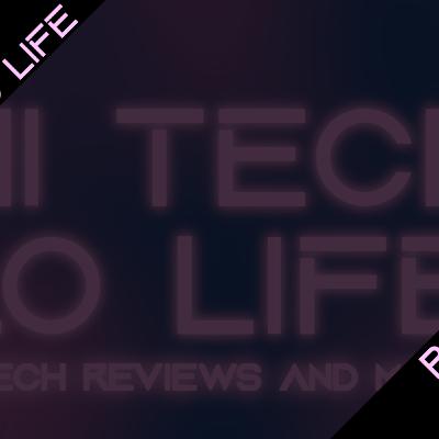 [The Hi-Tech Lo-Life Podcast] Episode 8