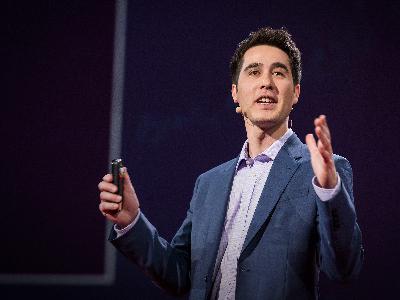Two nerdy obsessions meet -- and it's magic | David Kwong