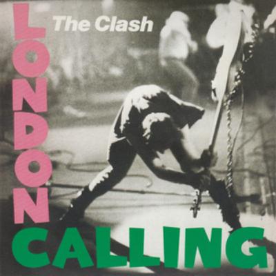 Surcos de Vinil - 024 - The Clash - London Calling
