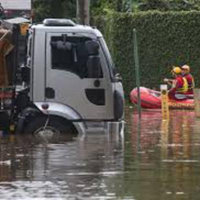 São Paulo - pegada ecológica e enchentes (podcast)