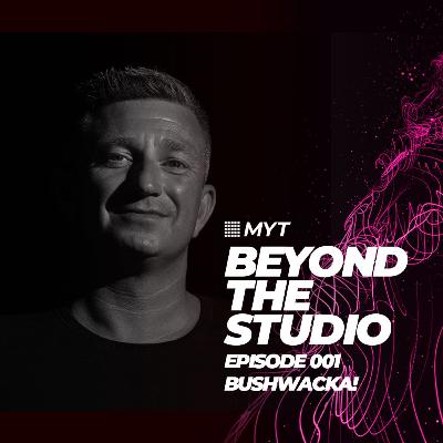 001 - Bushwacka! on Mental Health and his new venture, ListenUp Therapy 001 - Bushwacka! on Mental Health and his new venture, ListenUp Therapy