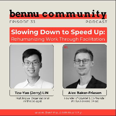 Slowing Down to Speed Up: Rehumanizing Work Through Facilitation